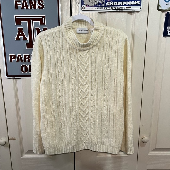 Alfred Dunner Women’s Sweater - Picture 3 of 6